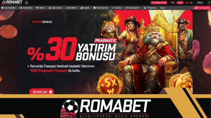 Romabet