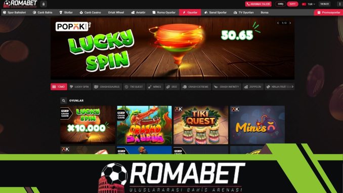 Romabet
