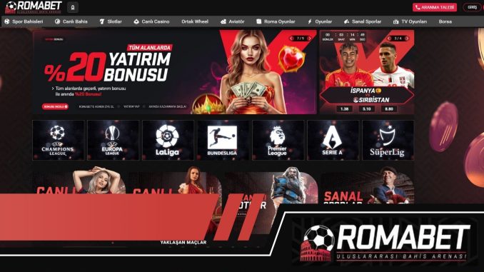 Romabet